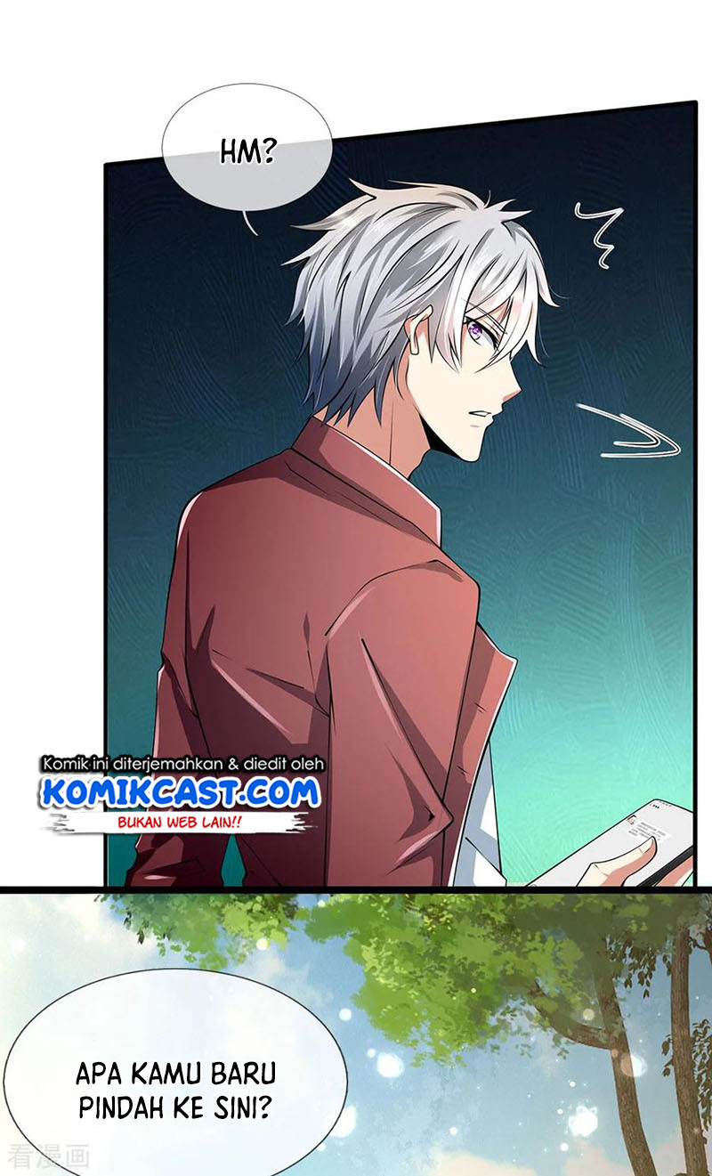 City of Heaven TimeStamp (Urban Rebellion) Chapter 151 Gambar 19